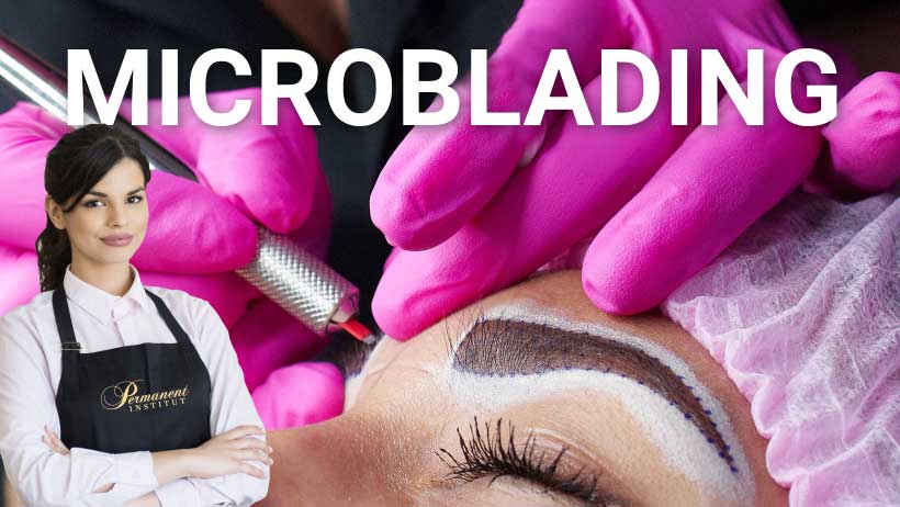 Microblading obočí cover